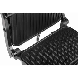 Grill electric ECG S 2070 Panini (Black/Inox) Thumb