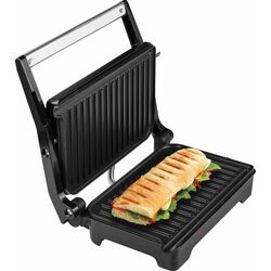 Grill electric ECG S 2070 Panini (Black/Inox) Thumb