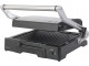 Grill electric ECG Deluxe KG 300 (Inox/Black)