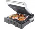 Grill electric ECG Deluxe KG 300 (Inox/Black)