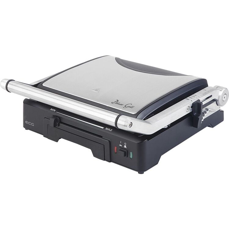 Grill electric ECG Deluxe