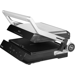 Электрогриль ECG Forza 5200 Fuego (Inox/Black) Thumb