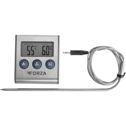 Электрогриль ECG Forza 5200 Fuego (Inox/Black) Thumb