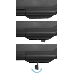 Электрогриль ECG Forza 5200 Fuego (Inox/Black) Thumb