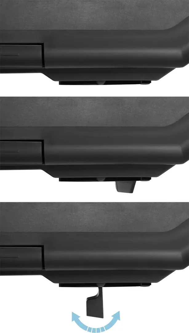 Электрогриль ECG Forza 5200 Fuego (Inox/Black)