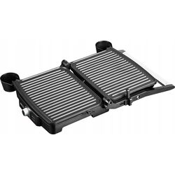 Grill electric ECG KG 100 (Inox) Thumb