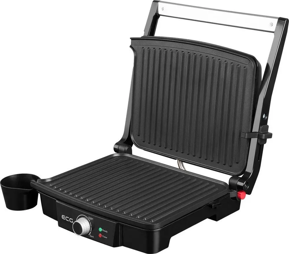 Grill electric ECG KG 100 (Inox)