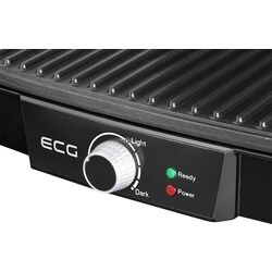 Grill electric ECG KG 100 (Inox) Thumb