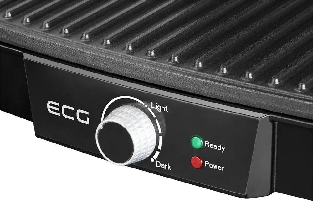 Grill electric ECG KG 100 (Inox)