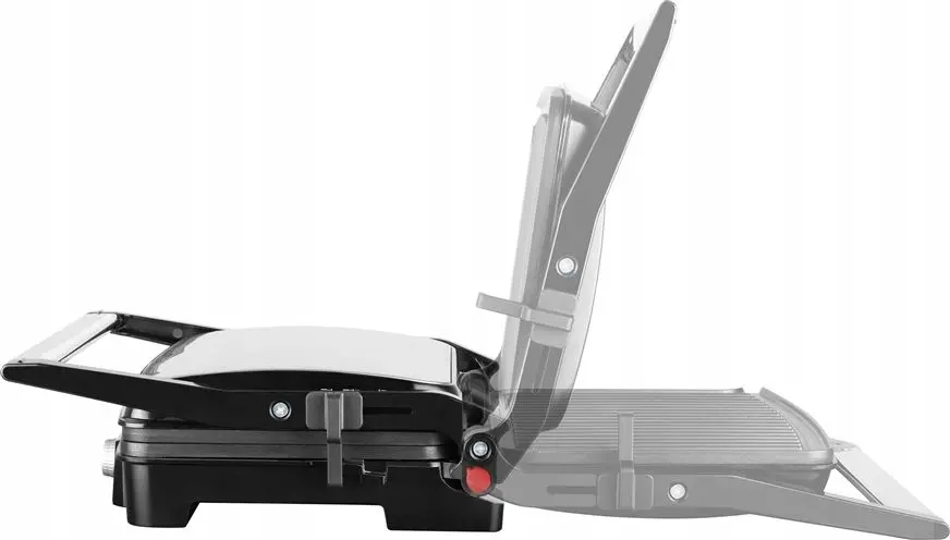 Grill electric ECG KG 100 (Inox)