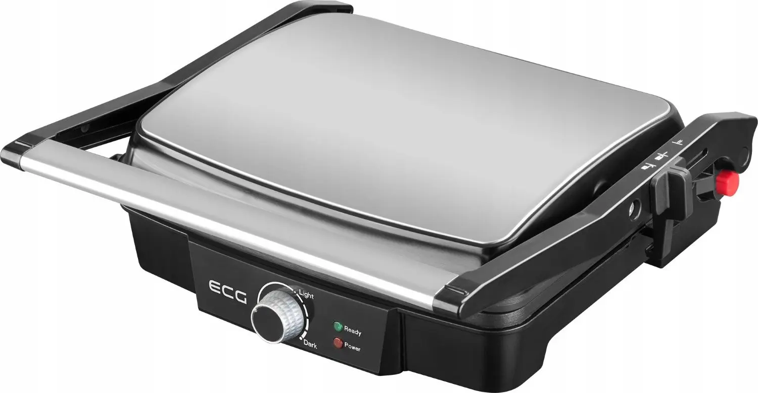 Grill electric ECG KG 100 (Inox)