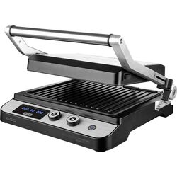 Grill electric ECG KG 1000 Gourmet (Inox) Thumb