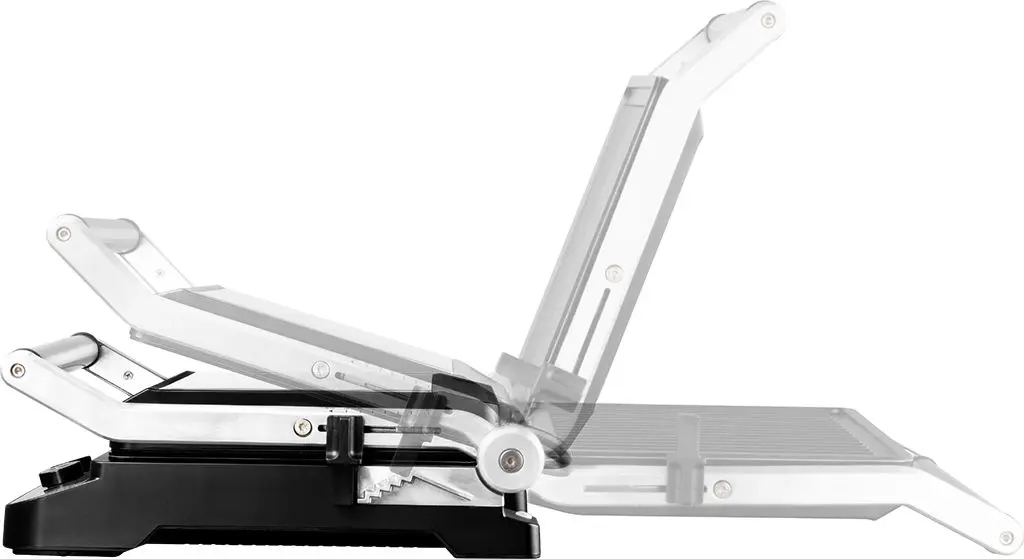 Grill electric ECG KG 1000 Gourmet (Inox)