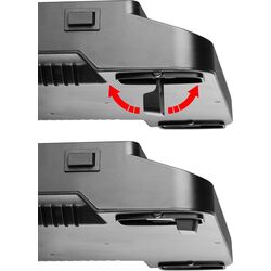 Grill electric ECG KG 1000 Gourmet (Inox) Thumb