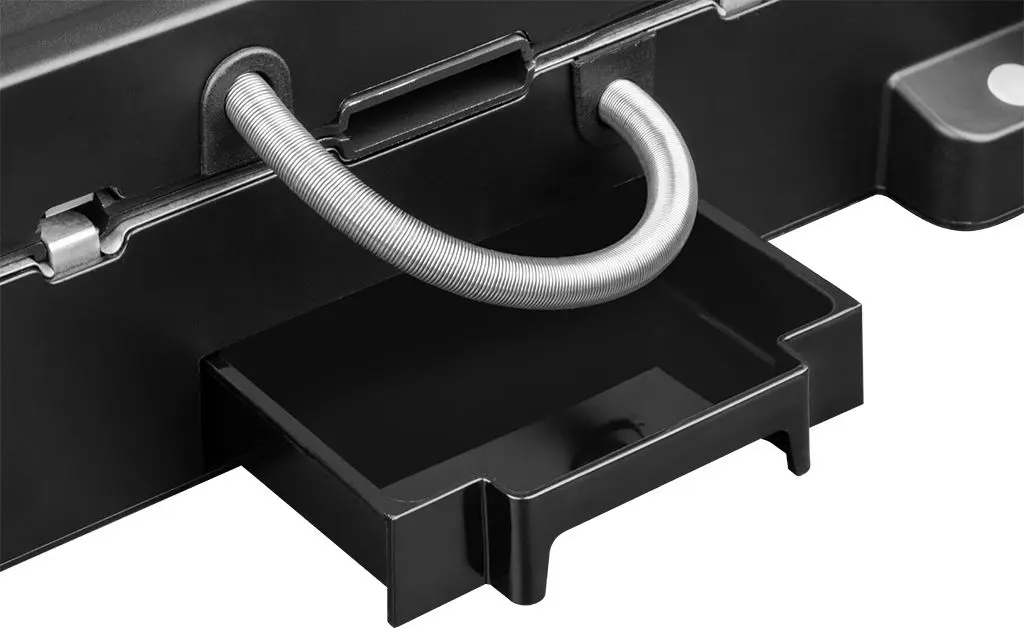 Grill electric ECG KG 1000 Gourmet (Inox)