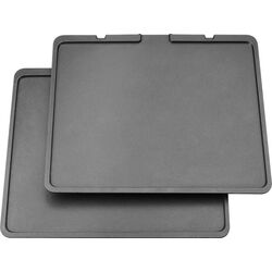 Grill electric ECG KG 1000 Gourmet (Inox) Thumb