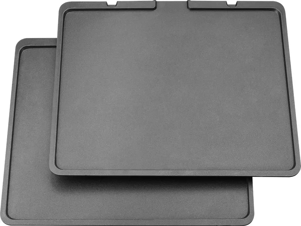 Grill electric ECG KG 1000 Gourmet (Inox)