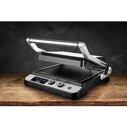 Grill electric ECG KG 1000 Gourmet (Inox) Thumb