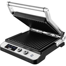 Grill electric ECG KG 1000 Gourmet (Inox) Thumb
