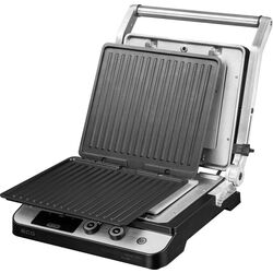 Grill electric ECG KG 1000 Gourmet (Inox) Thumb
