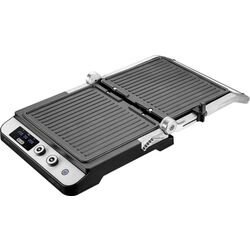 Grill electric ECG KG 1000 Gourmet (Inox) Thumb