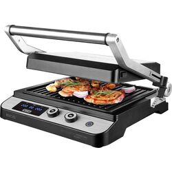 Grill electric ECG KG 1000 Gourmet (Inox) Thumb