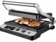 Grill electric ECG KG 1000 Gourmet (Inox)