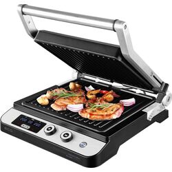 Grill electric ECG KG 1000 Gourmet (Inox) Thumb