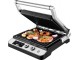 Grill electric ECG KG 1000 Gourmet (Inox)