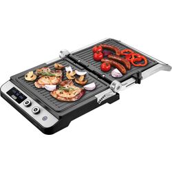 Grill electric ECG KG 1000 Gourmet (Inox) Thumb