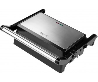 Grill electric ECG S 3070 Panini Power (Black)