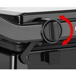 Grill electric ECG S 3070 Panini Power (Black) Thumb