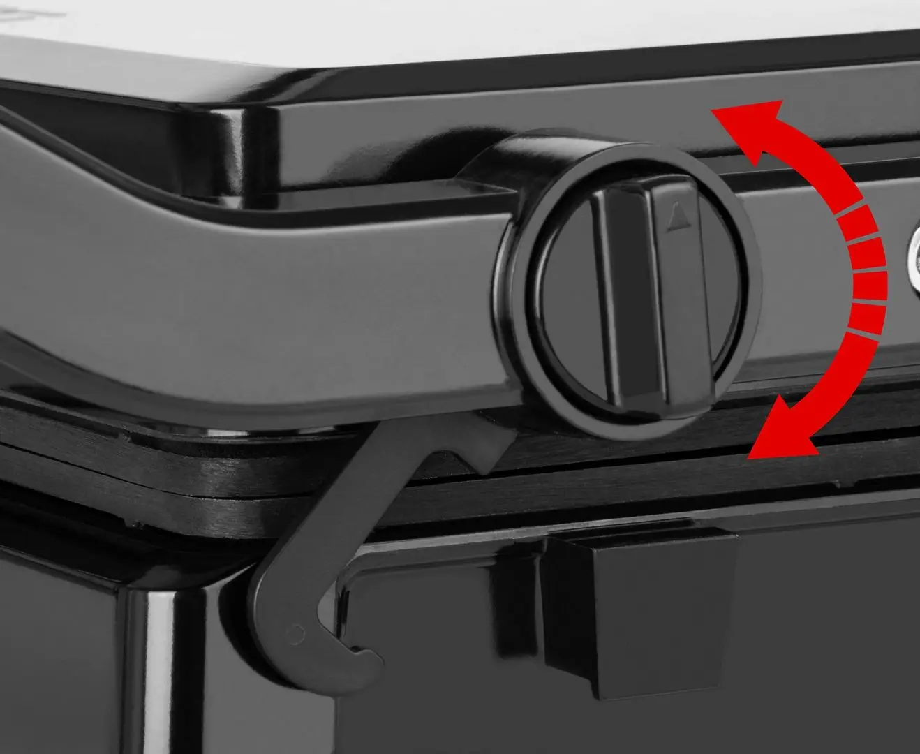 Grill electric ECG S 3070 Panini Power (Black)