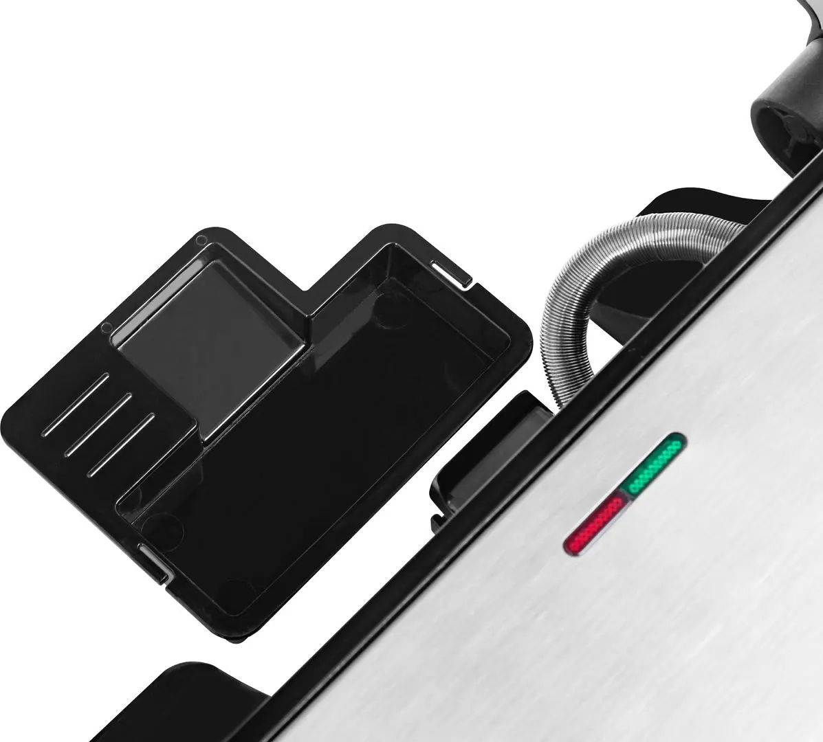 Grill electric ECG S 3070 Panini Power (Black)