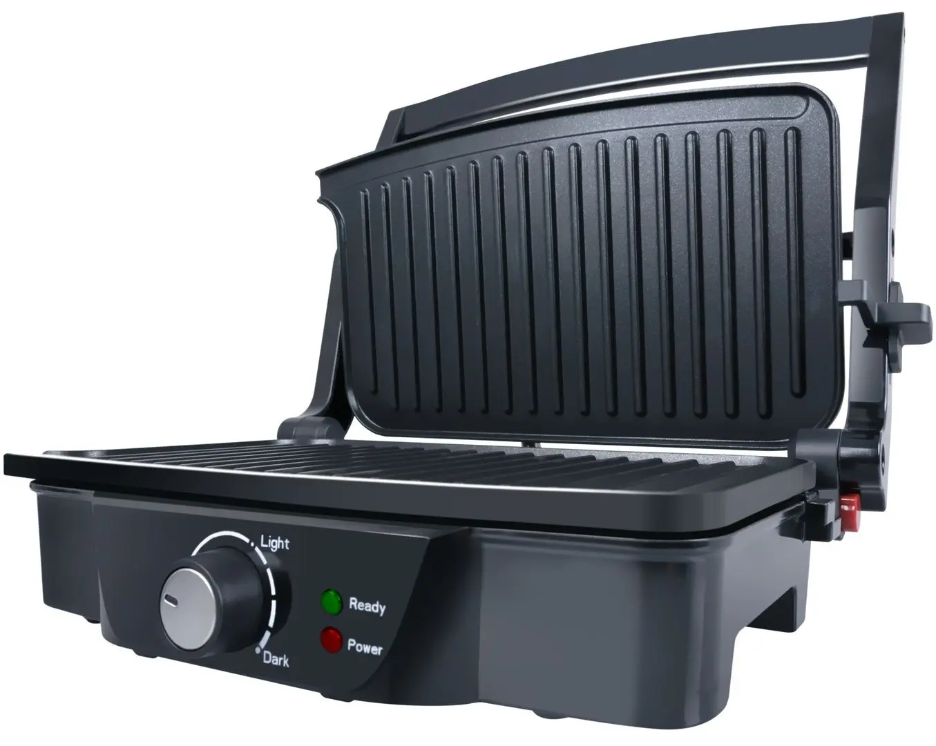 Grill electric Eldom GK150 (Black/Inox)