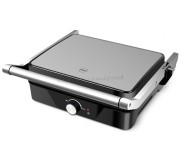 Grill electric Eldom Svad GK170 (Silver/Black)