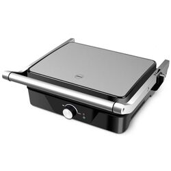 Grill electric Eldom Svad GK170 (Silver/Black)