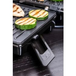 Электрогриль Eldom Svad GK170 (Silver/Black) Thumb