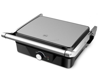 Grill electric Eldom Svad GK170 (Silver/Black)