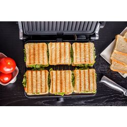 Электрогриль Eldom Svad GK170 (Silver/Black) Thumb