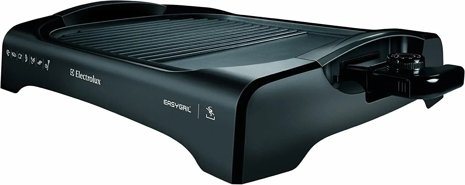 Электрогриль Electrolux EasyGrill ETG340 (Black) - 2