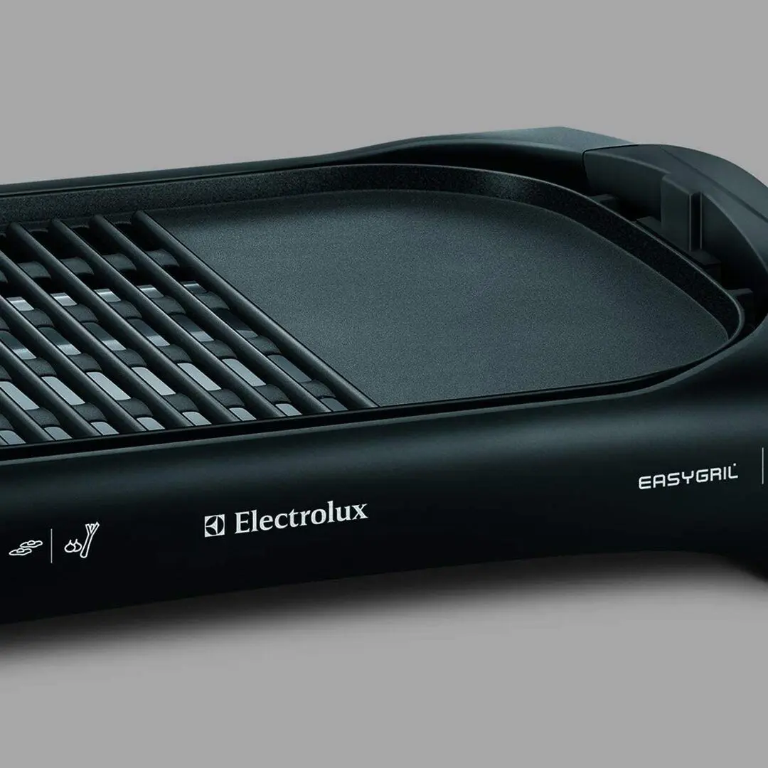 Электрогриль Electrolux EasyGrill ETG340 (Black) - 3