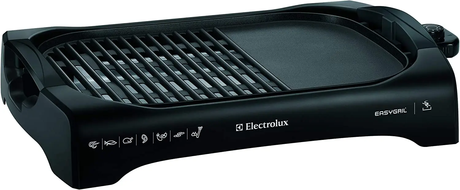 Электрогриль Electrolux EasyGrill ETG340 (Black)