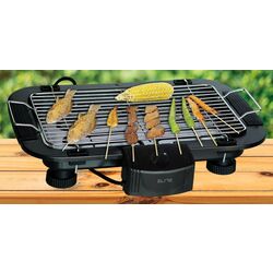 Электрический гриль Elite EG-0287 (Black) Thumb