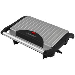 Grill electric Esperanza Pizzaiola EKG005 (Black/Inox)