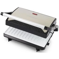 Grill electric Esperanza Taleggio EKG006 (Inox/Black) Thumb