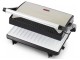 Grill electric Esperanza Taleggio EKG006 (Inox/Black)