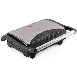 Grill electric Esperanza Taleggio EKG006 (Inox/Black)