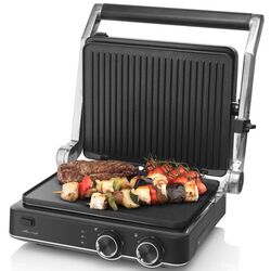 Электрогриль ETA GrilChef 5156 90000 (Inox/Black) Thumb