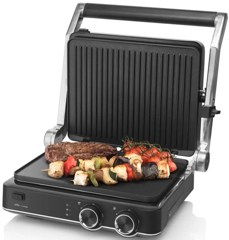 Электрогриль ETA GrilChef 5156 90000 (Inox/Black)